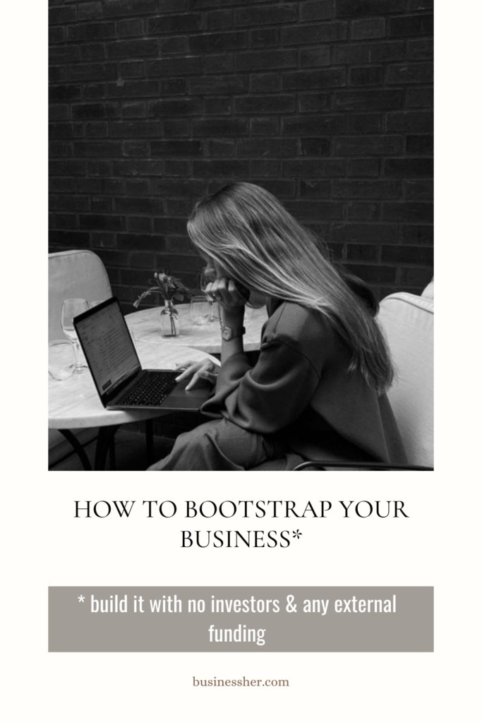 How to Bootstrap Your Business in 2023