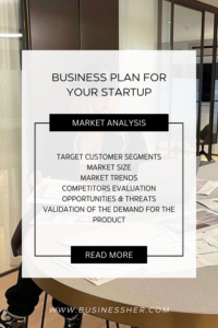 How to write a business plan for startup with examples