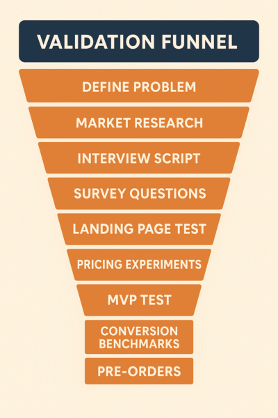 How to Validate Your Business Idea Before Launching Your Startup